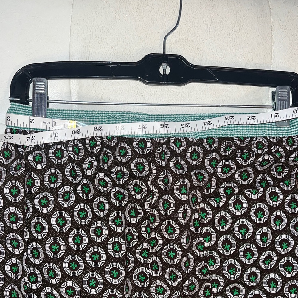 Stylish Geometric Patterned Pants - Picture 9 of 10